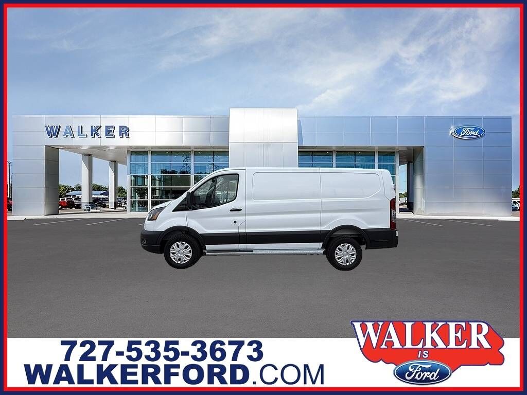 2025 FORD Transit