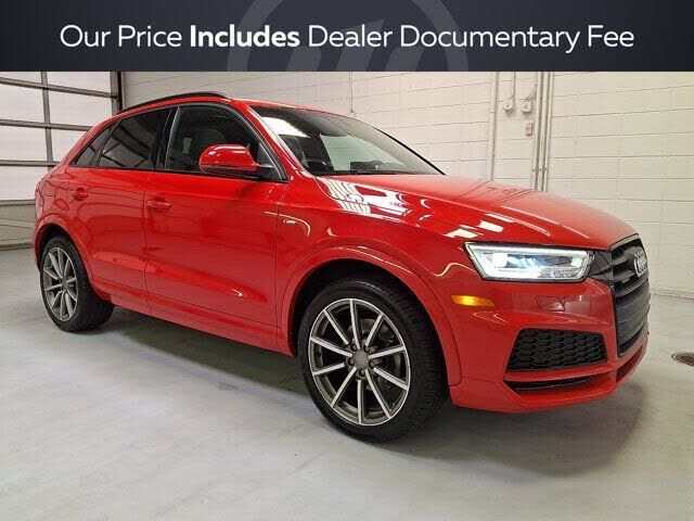 2018 AUDI Q3
