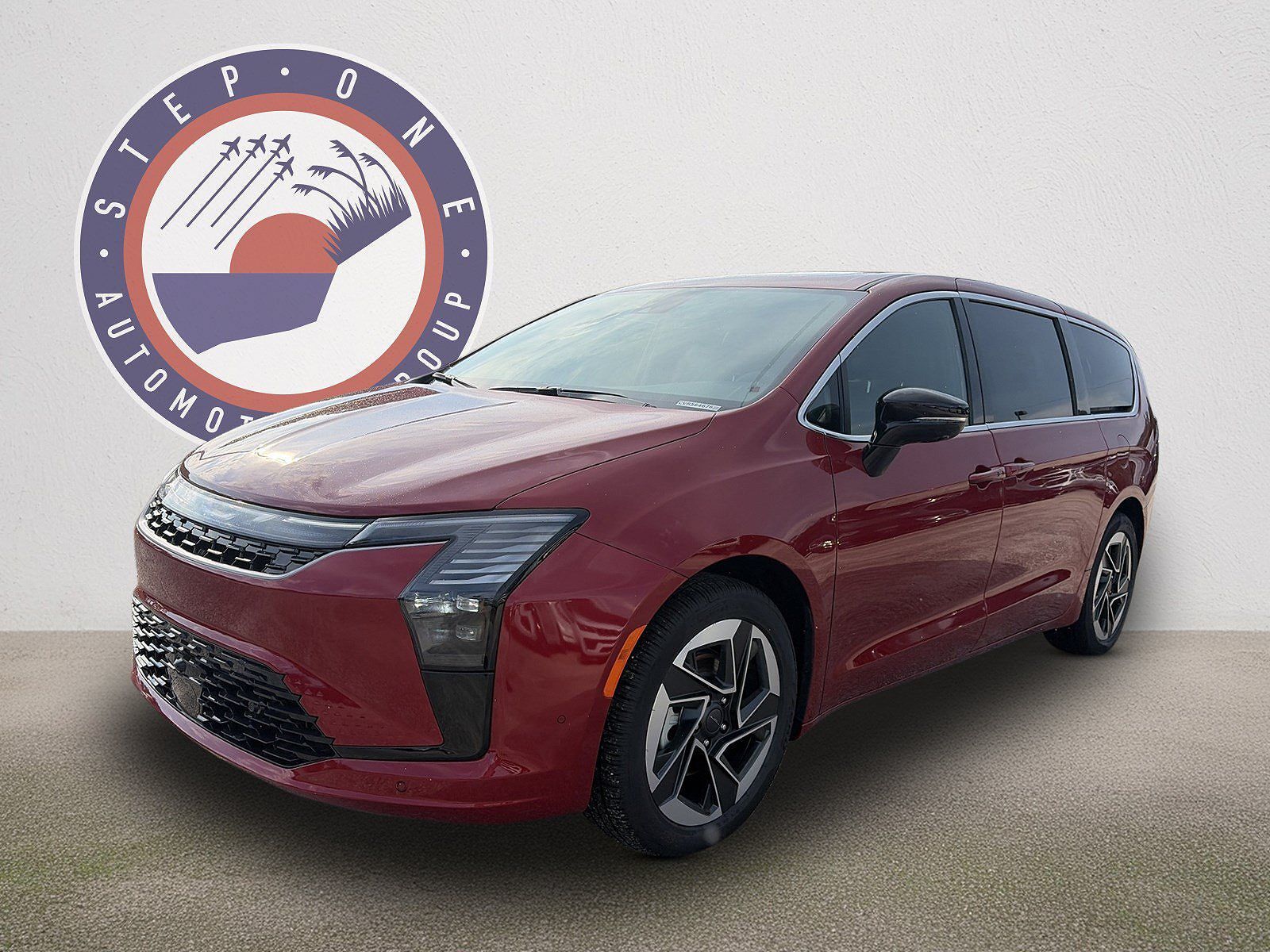 2027 CHRYSLER Pacifica