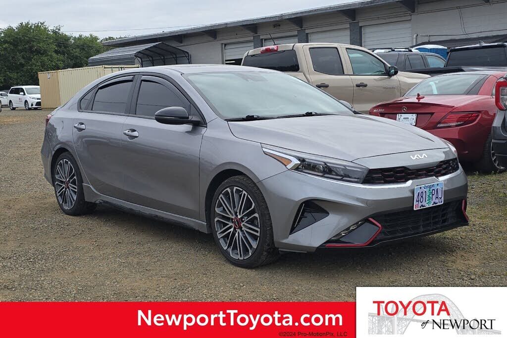 2023 KIA Forte