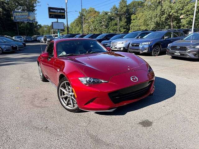 2021 MAZDA MX-5