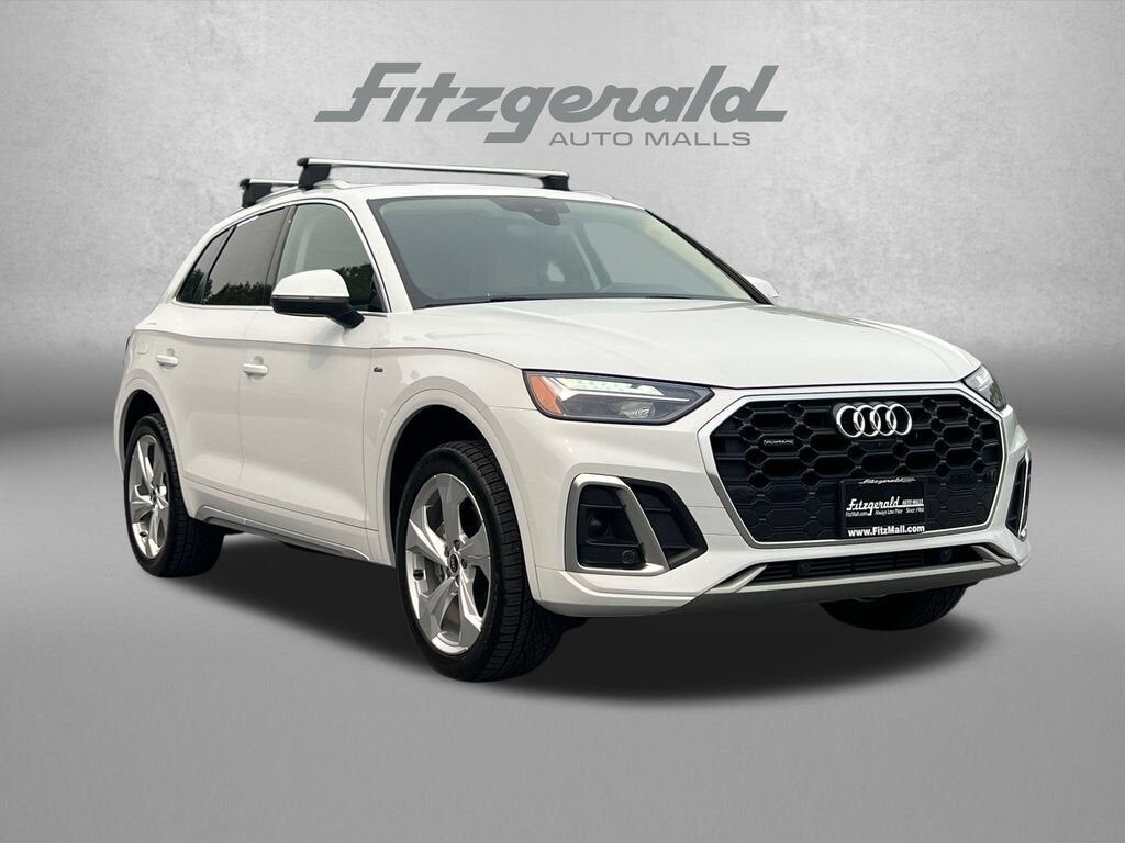2022 AUDI Q5