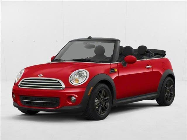 2011 MINI Cooper Convertible