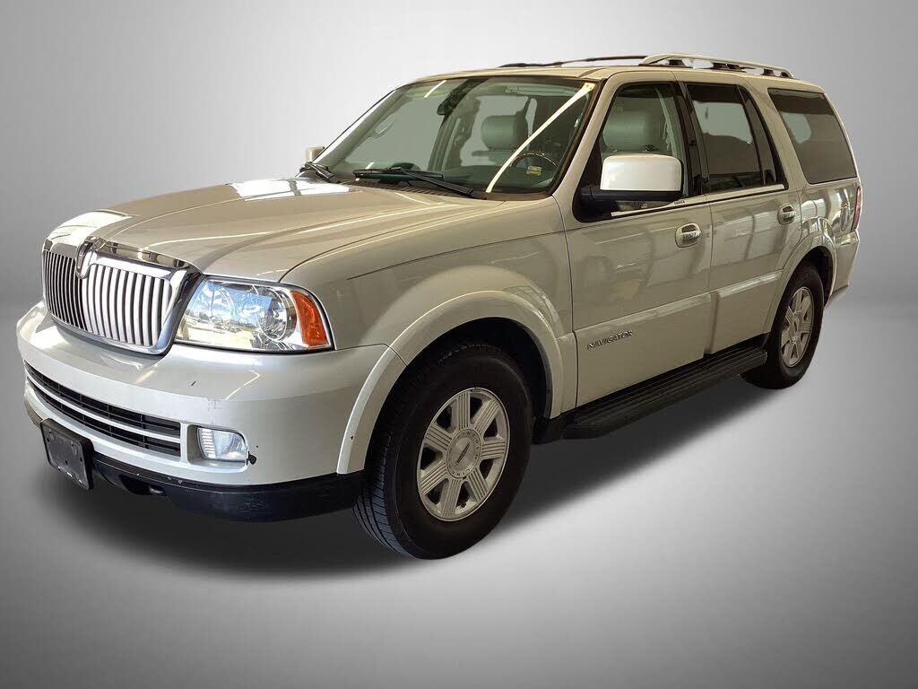 2005 LINCOLN Navigator