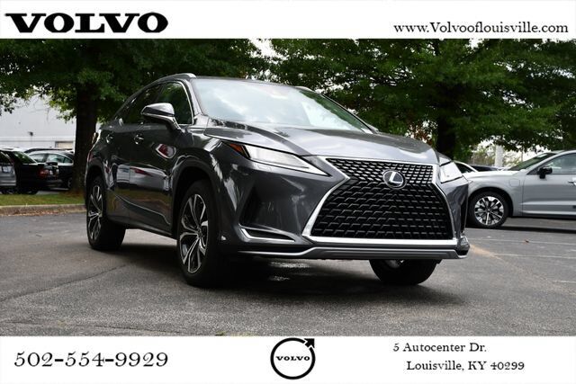2022 LEXUS RX
