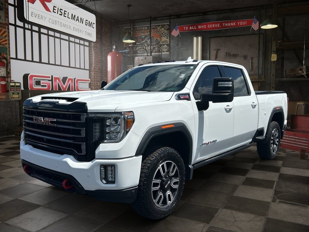 2021 GMC Sierra