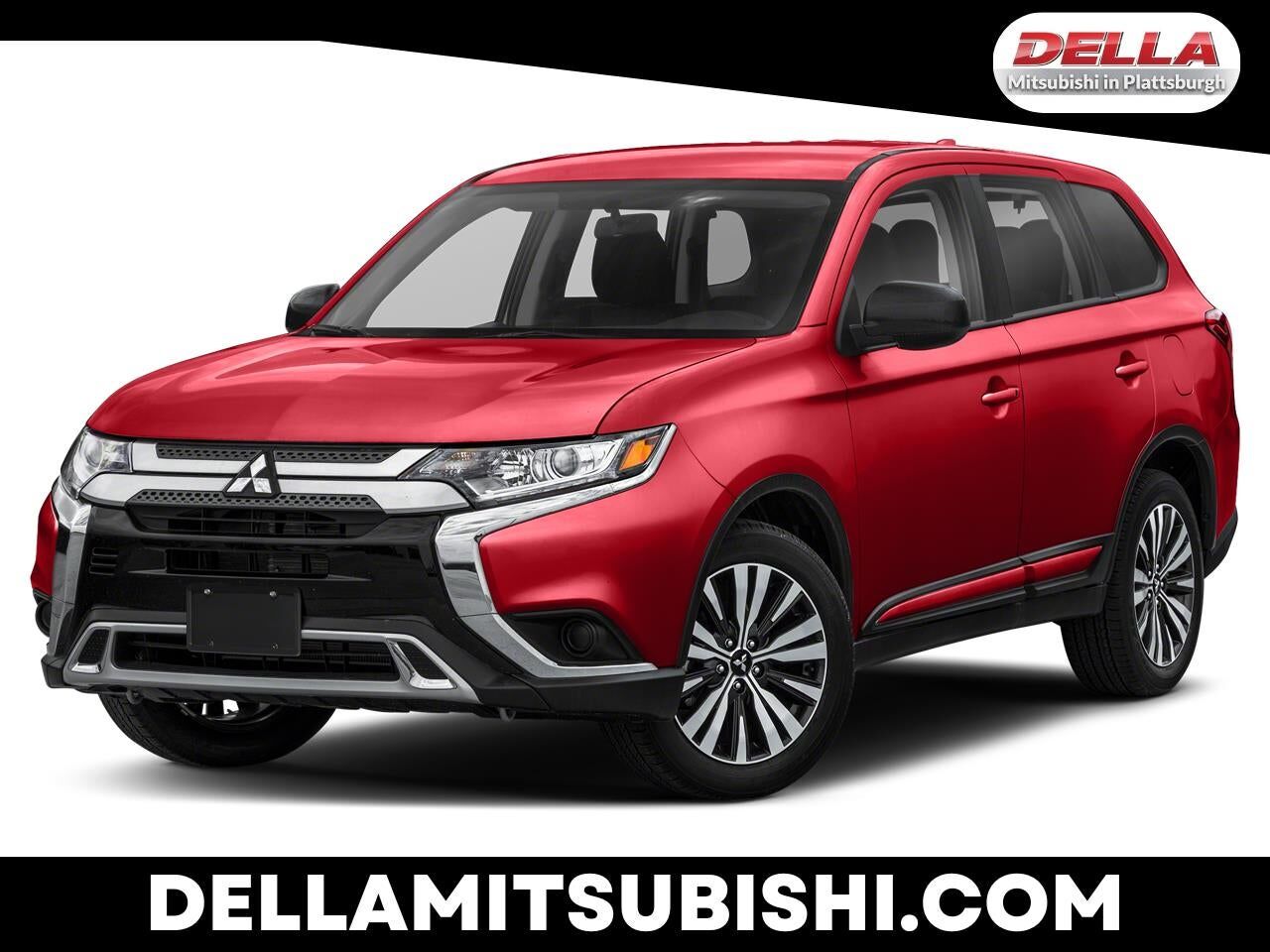 2020 MITSUBISHI Outlander