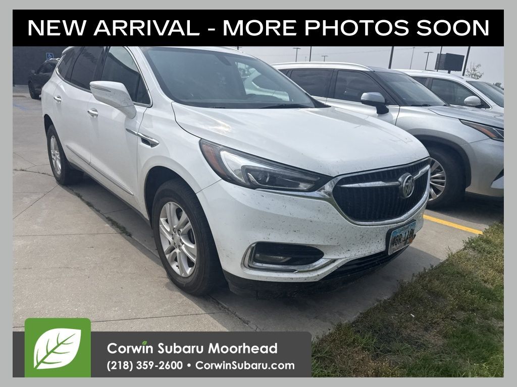 2019 BUICK Enclave