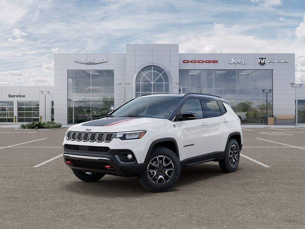 2026 JEEP Compass