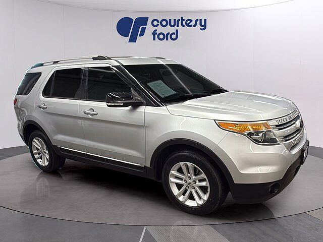 2013 FORD Explorer