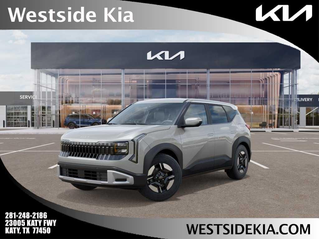 2027 KIA Seltos