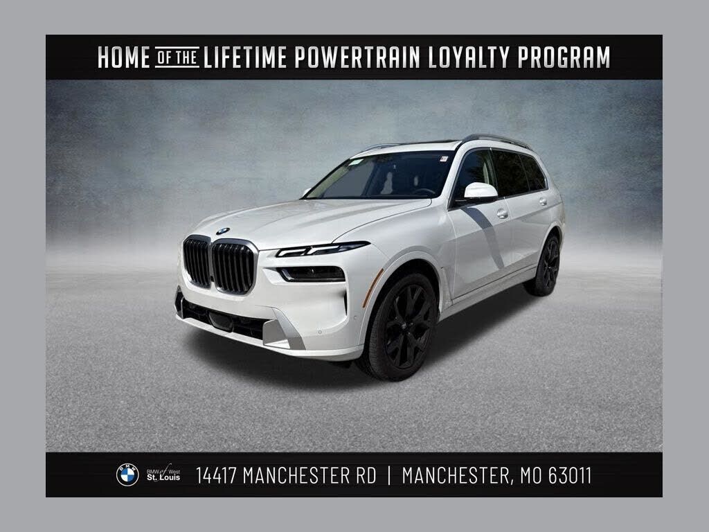 2026 BMW X7