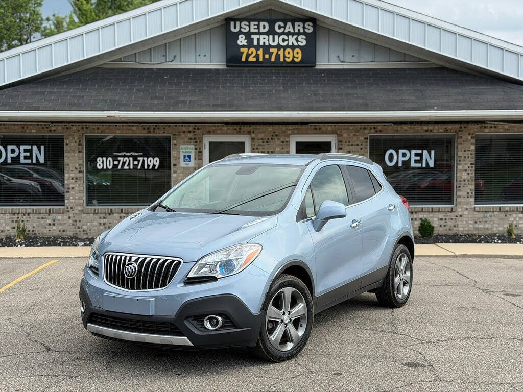 2013 BUICK Encore