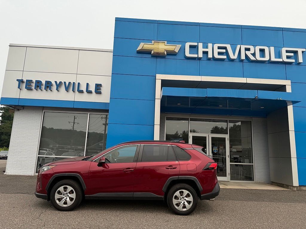 2019 TOYOTA RAV4