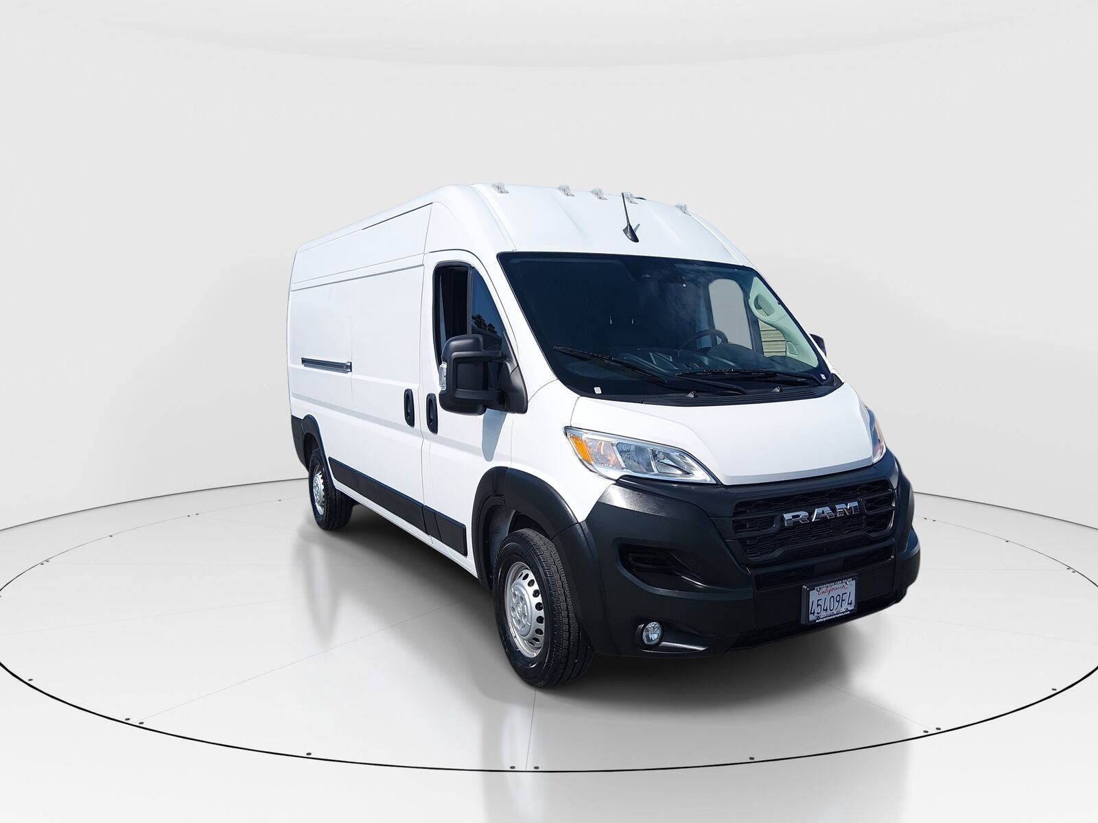 2026 RAM Promaster 2500