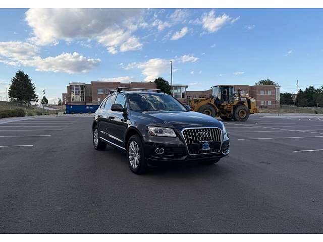 2014 AUDI Q5