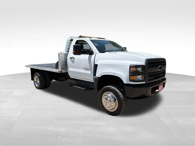 2019 GMC Silverado Medium Duty
