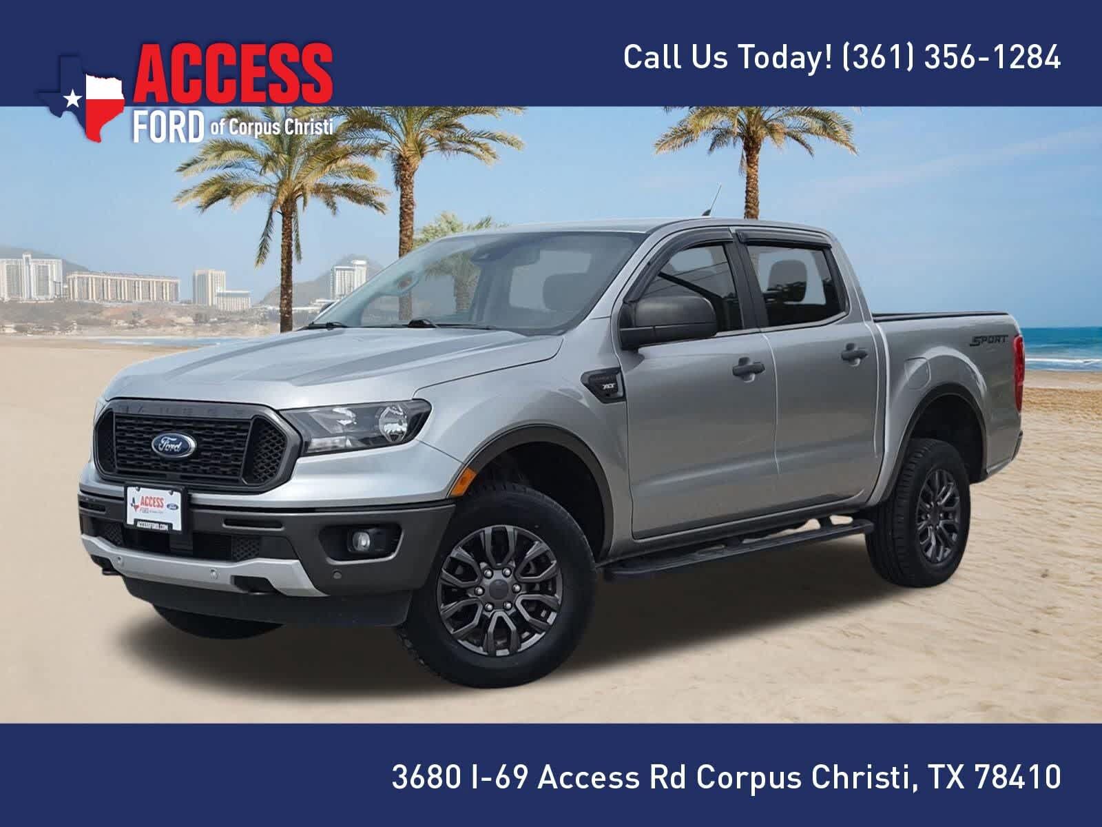 2020 FORD Ranger