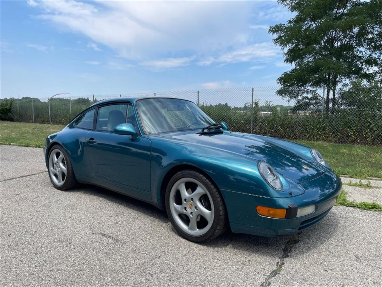 1996 PORSCHE 911
