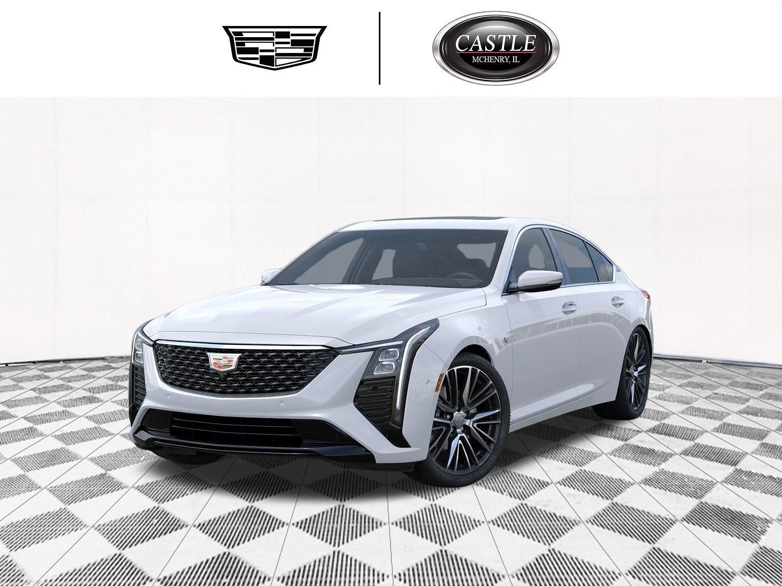 2026 CADILLAC CT5