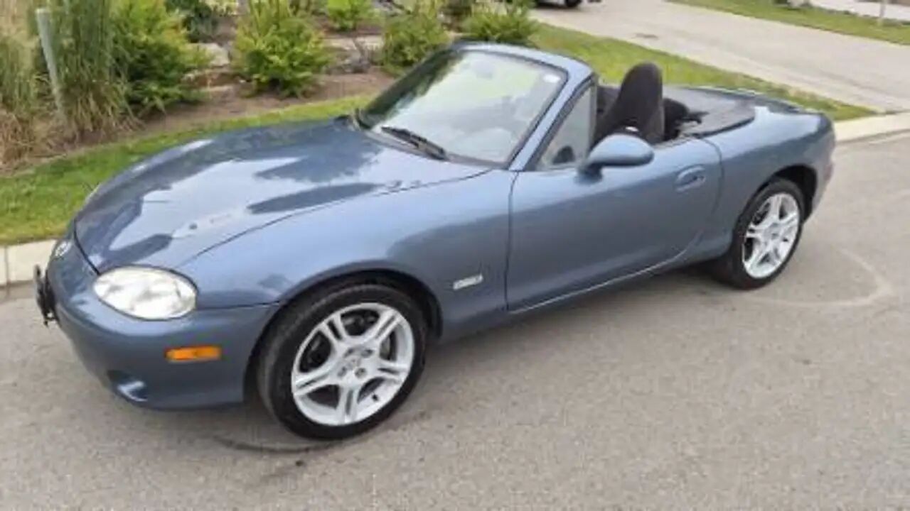 Mazda MX-5