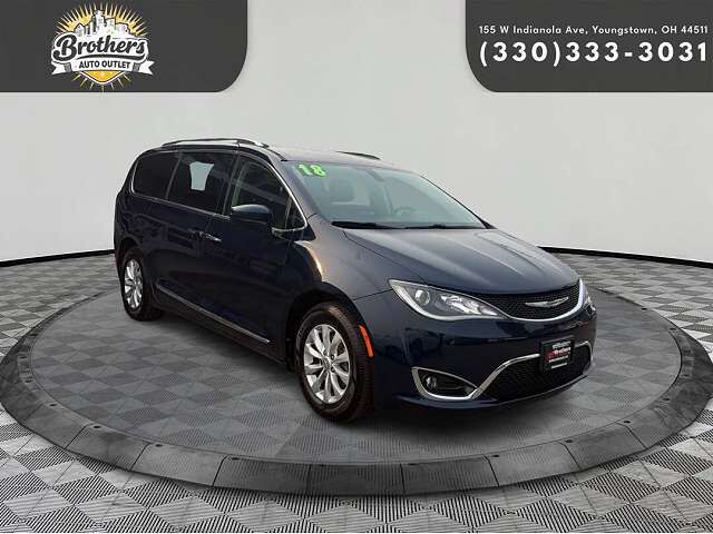 2018 CHRYSLER Pacifica