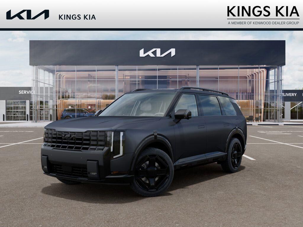 2027 KIA Telluride