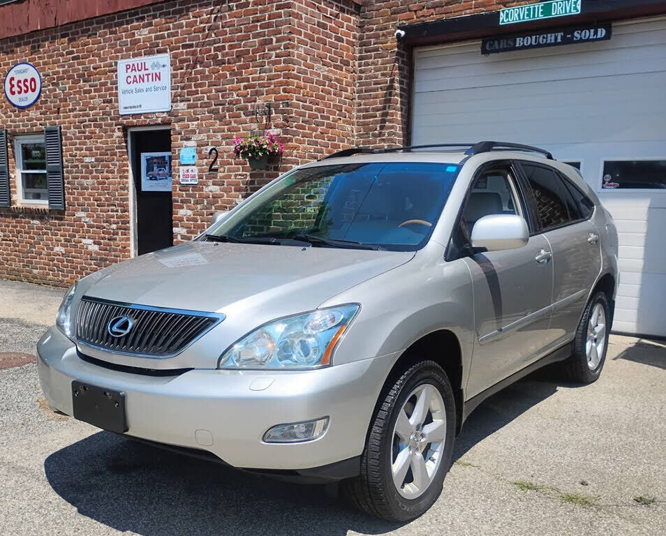 2007 LEXUS RX
