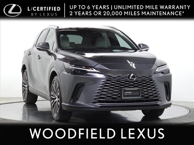 2023 LEXUS RX