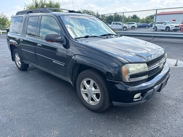 2002 CHEVROLET Trailblazer