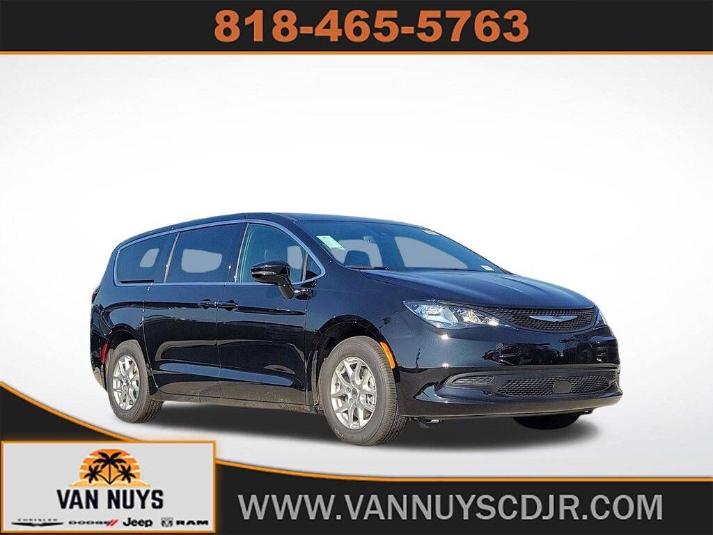 2025 CHRYSLER Voyager