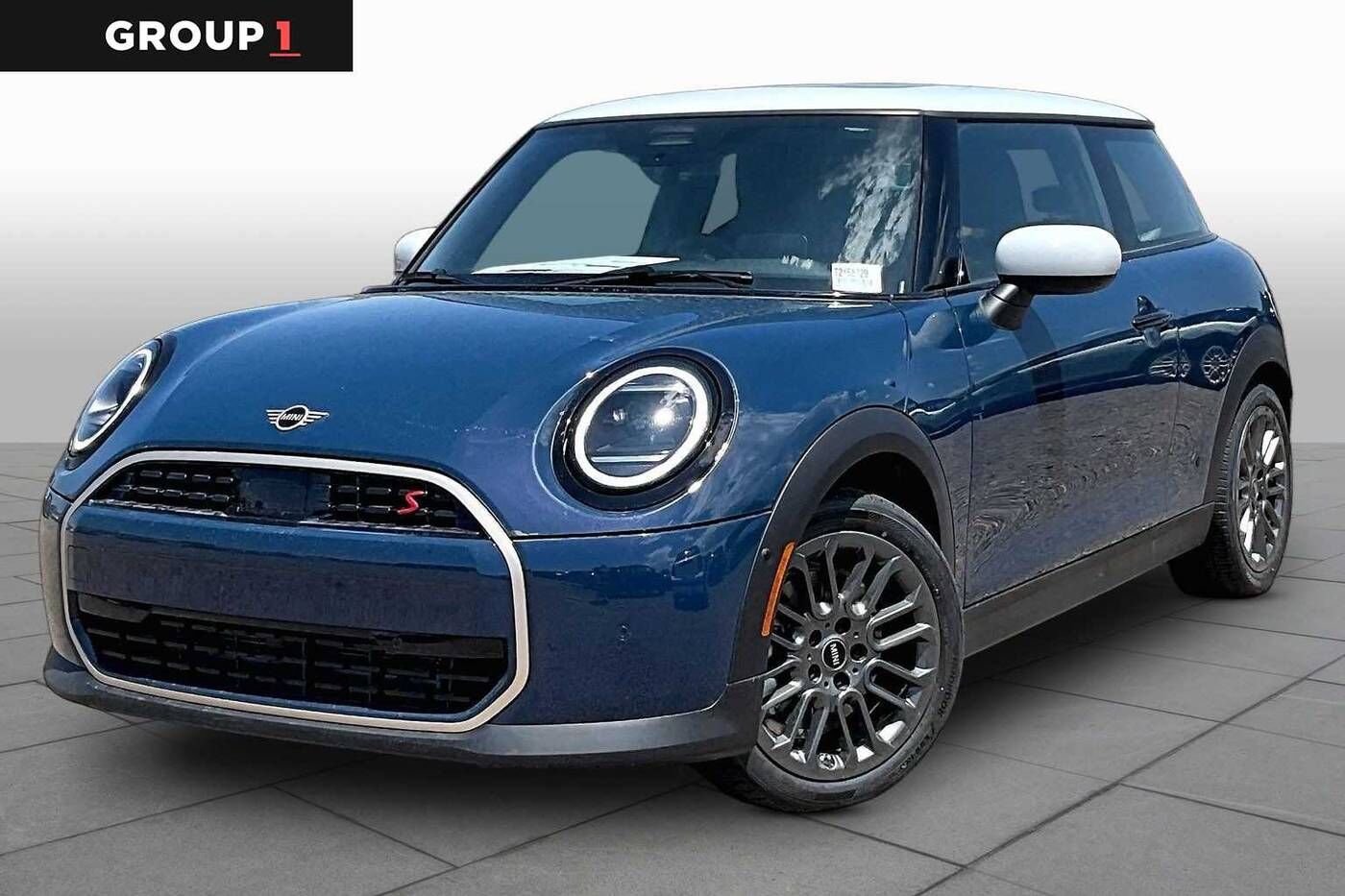 2026 MINI Hardtop