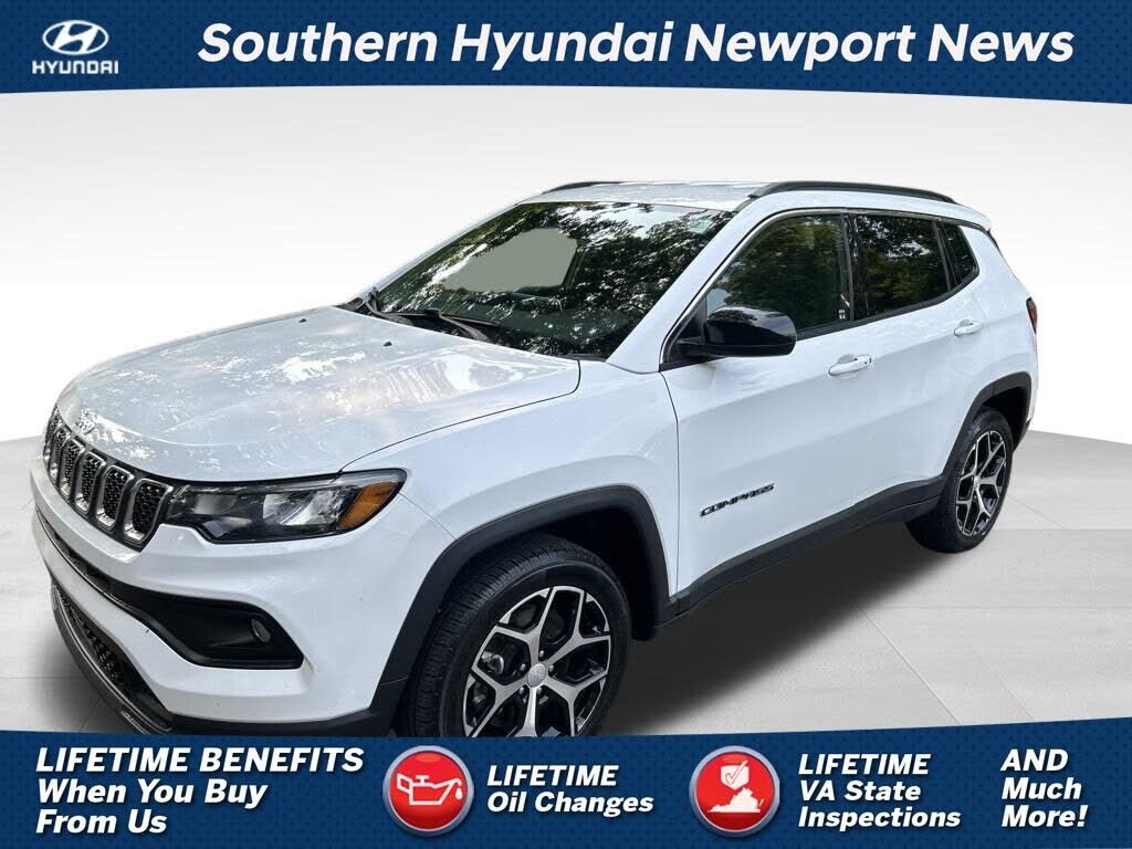 2024 JEEP Compass