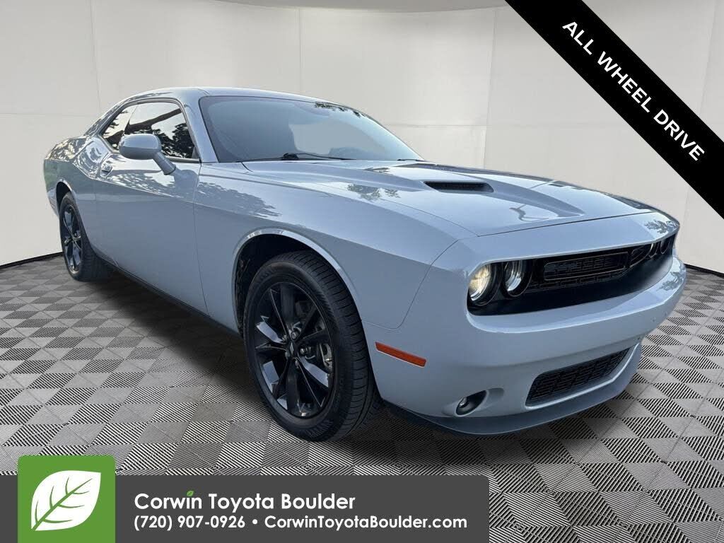 2022 DODGE Challenger