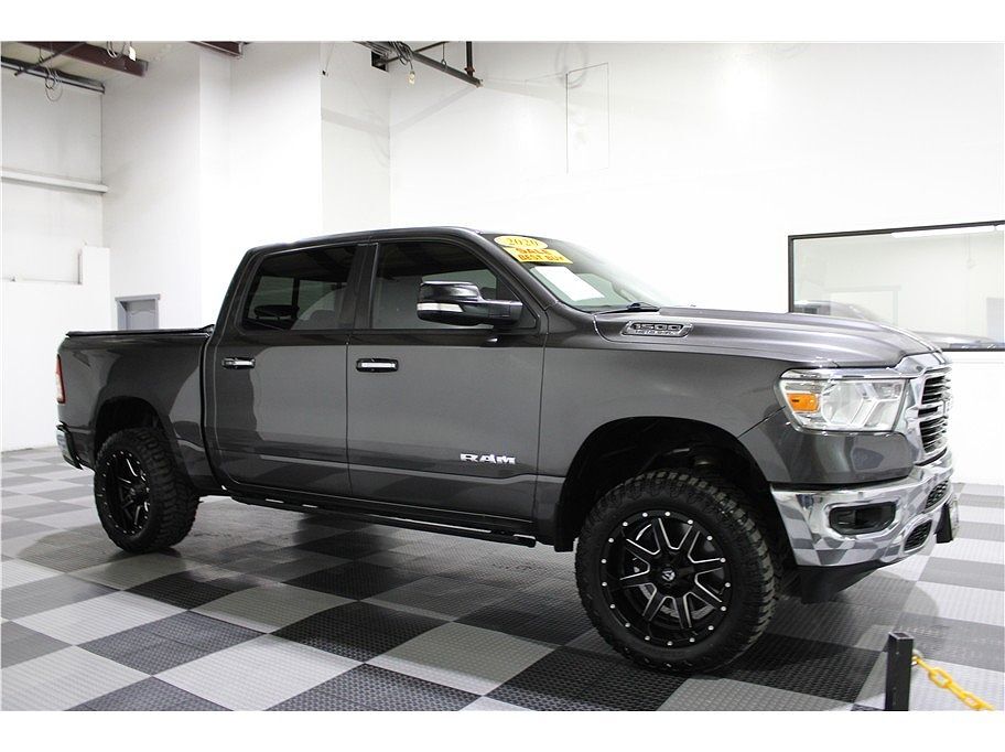 2020 RAM 1500