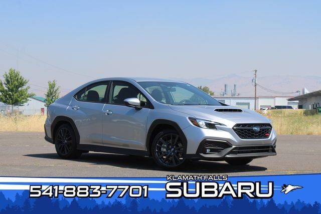 2026 SUBARU WRX