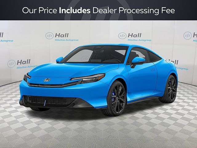 2026 HONDA Prelude