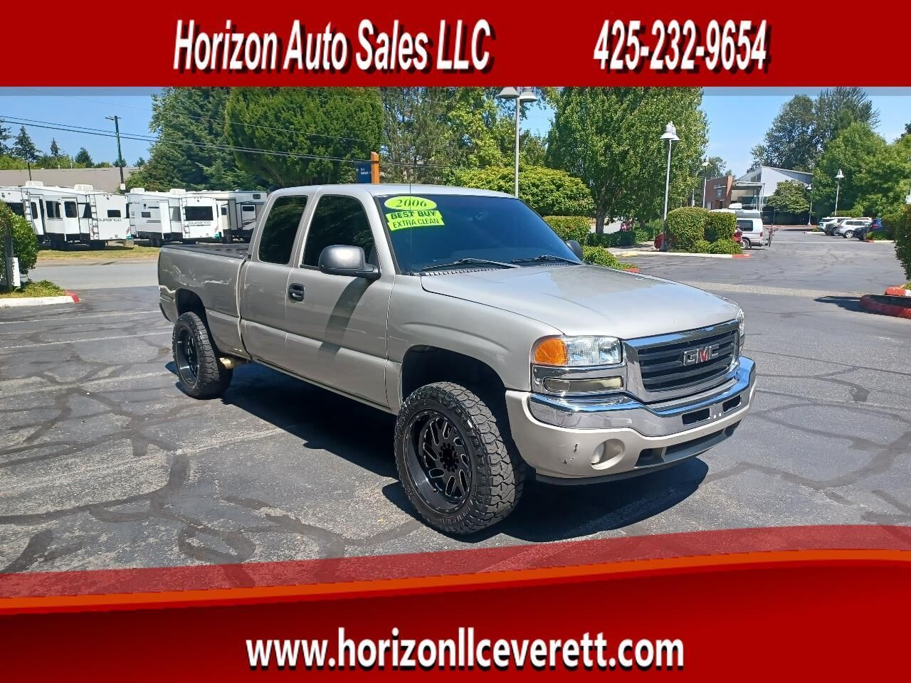 2006 GMC Sierra