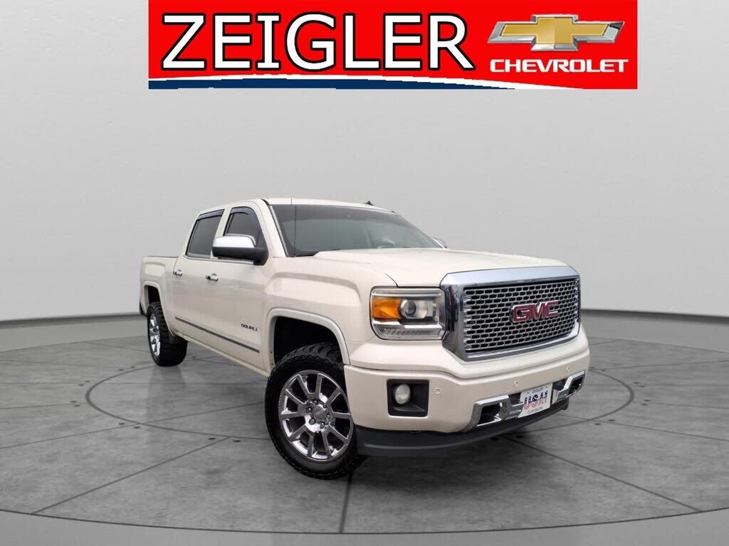 2014 GMC Sierra