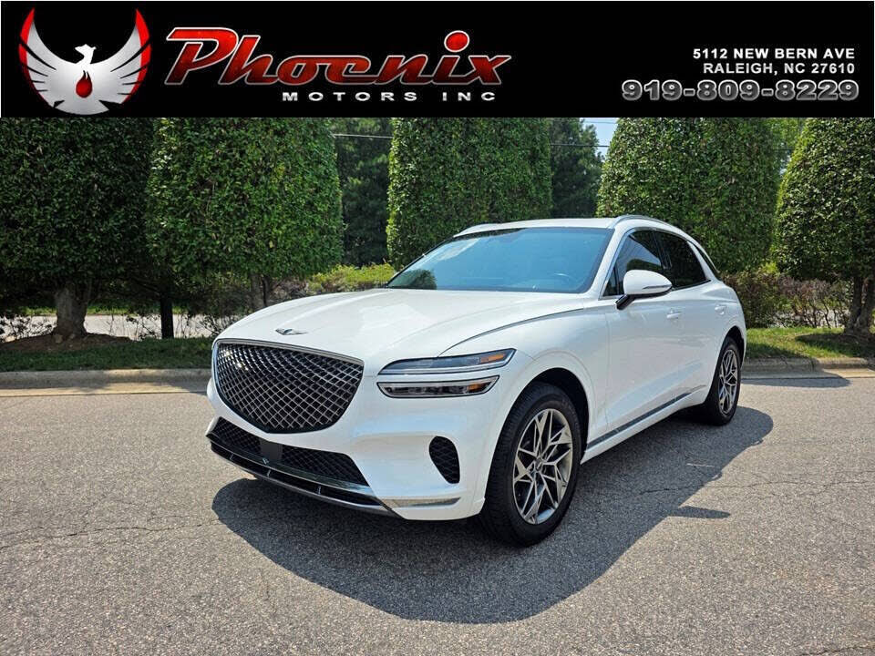 2023 GENESIS GV70