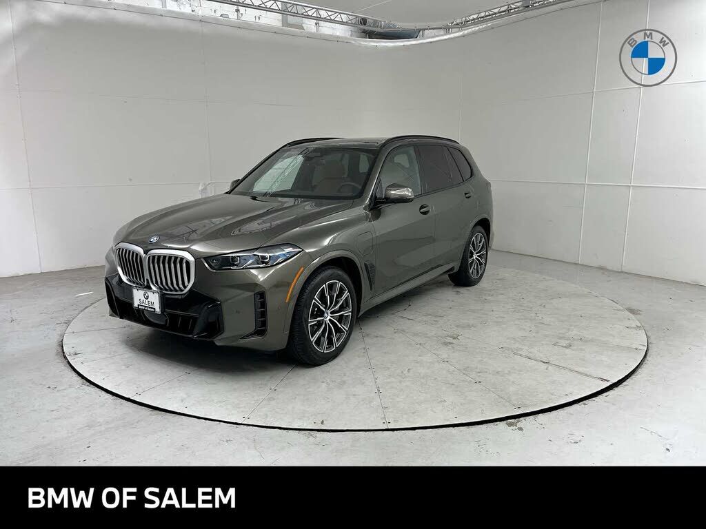 2025 BMW X5