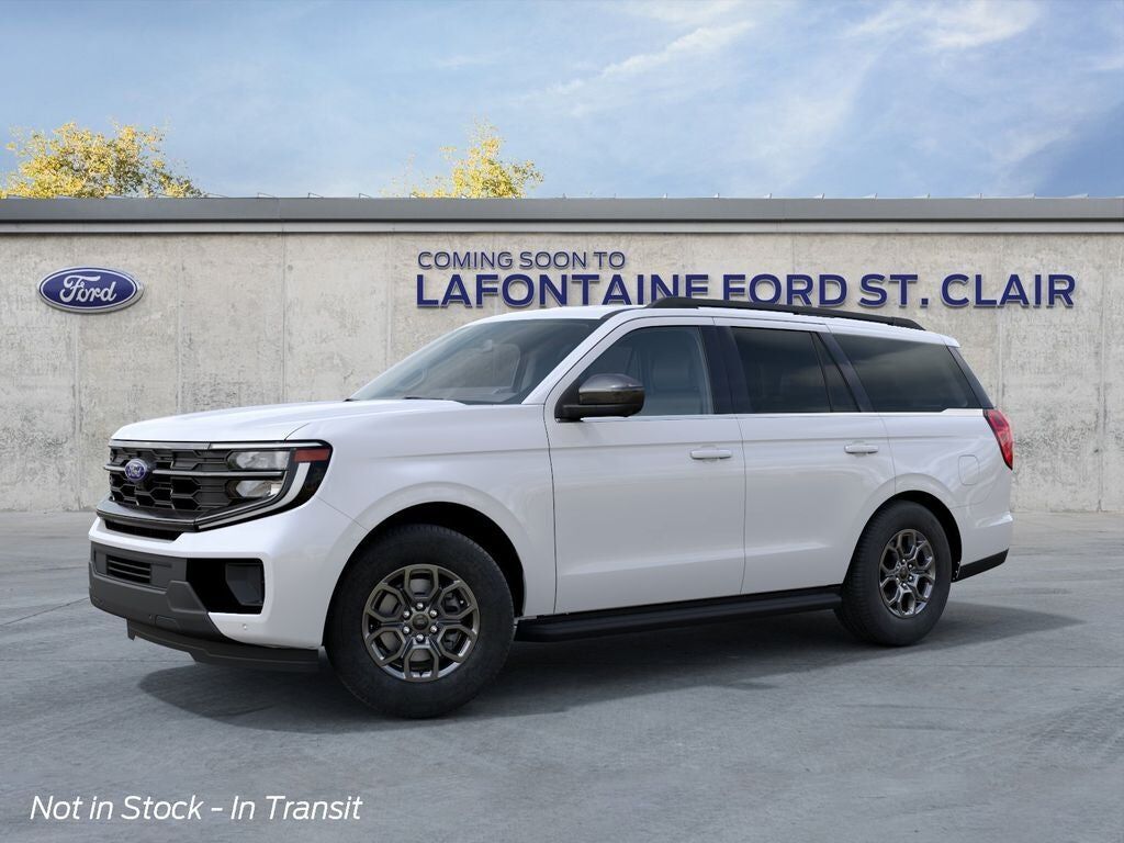 2027 FORD Expedition