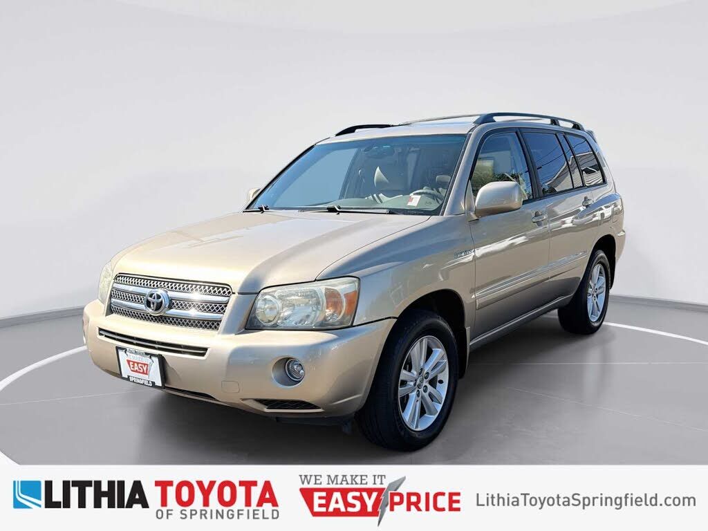 2006 TOYOTA Highlander