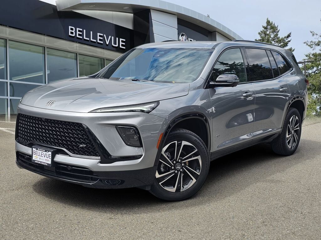 2026 BUICK Enclave