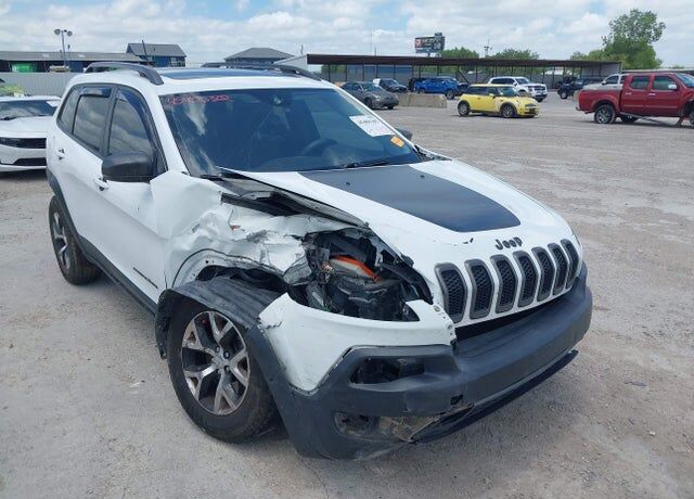 2017 JEEP Cherokee