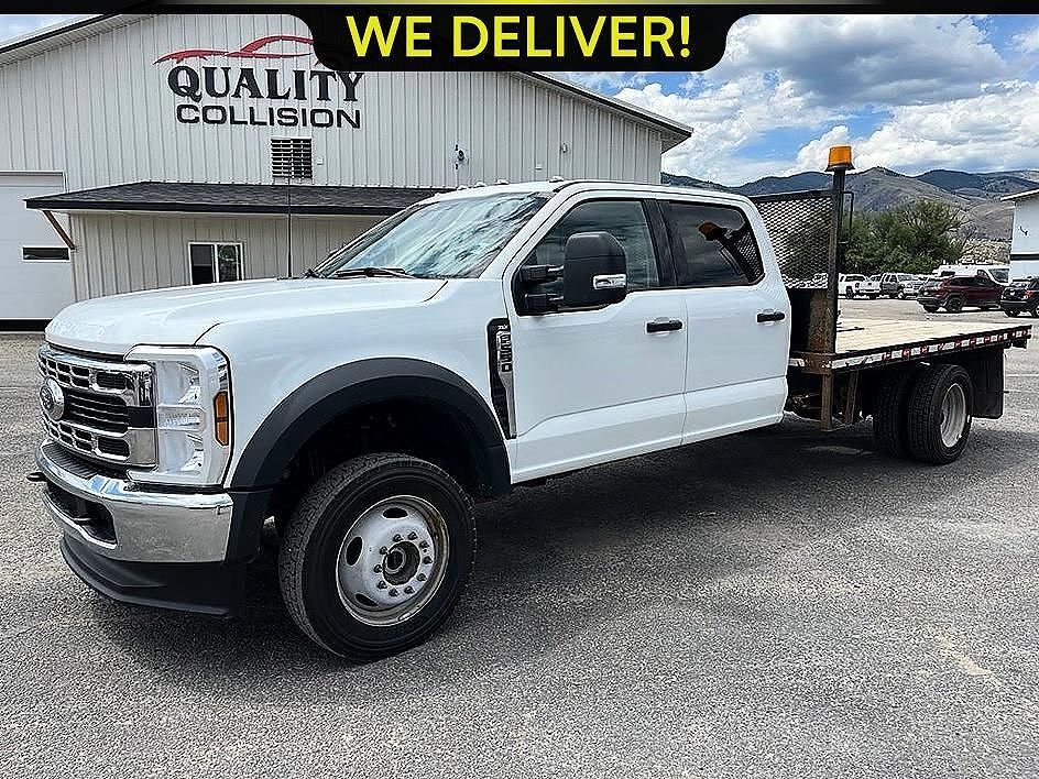 2024 FORD F-550