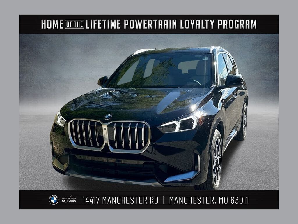 2026 BMW X1