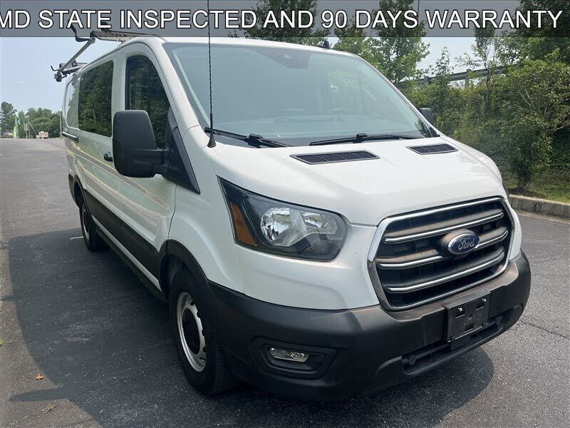 2020 FORD Transit