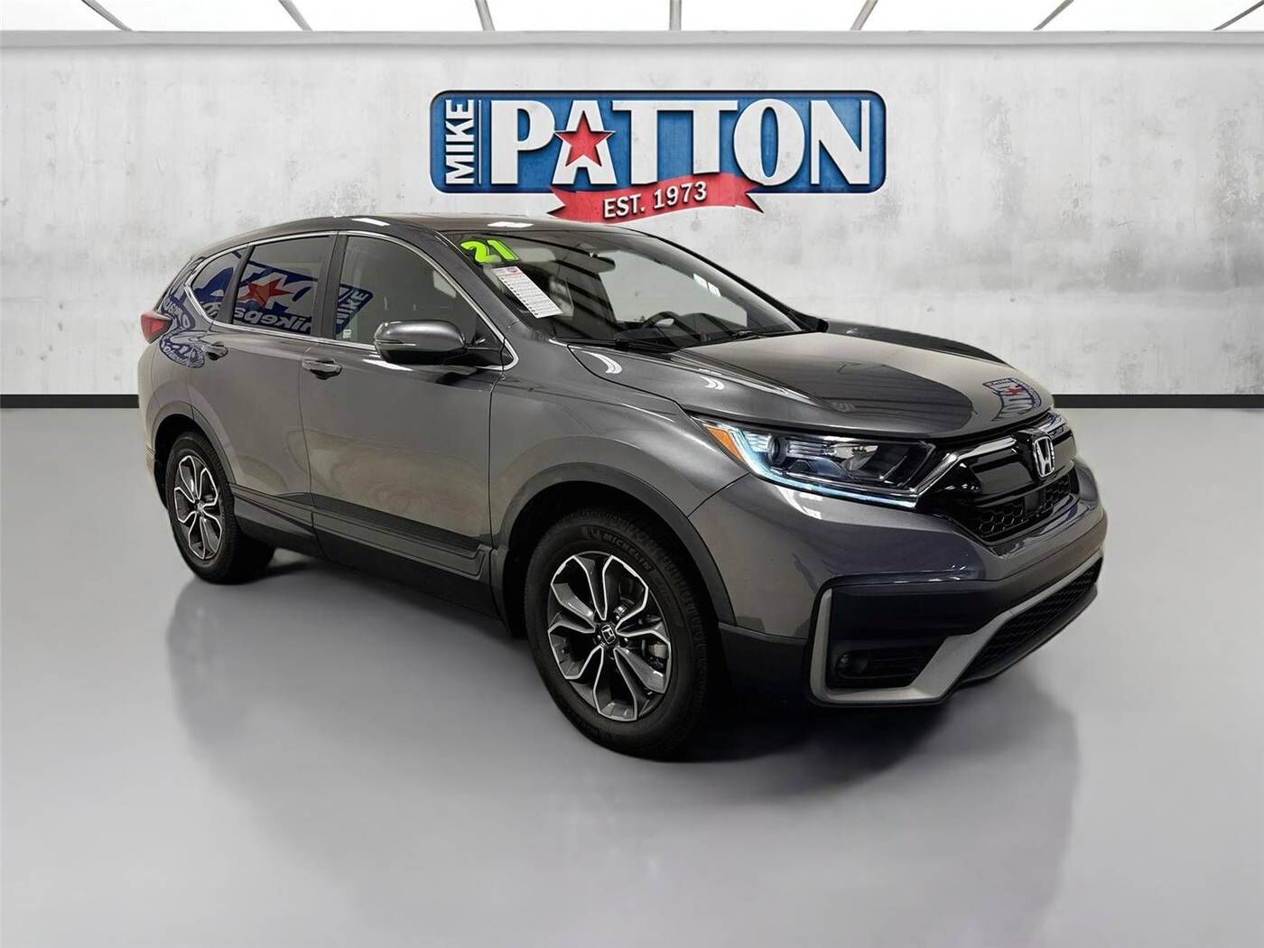 2021 HONDA CR-V