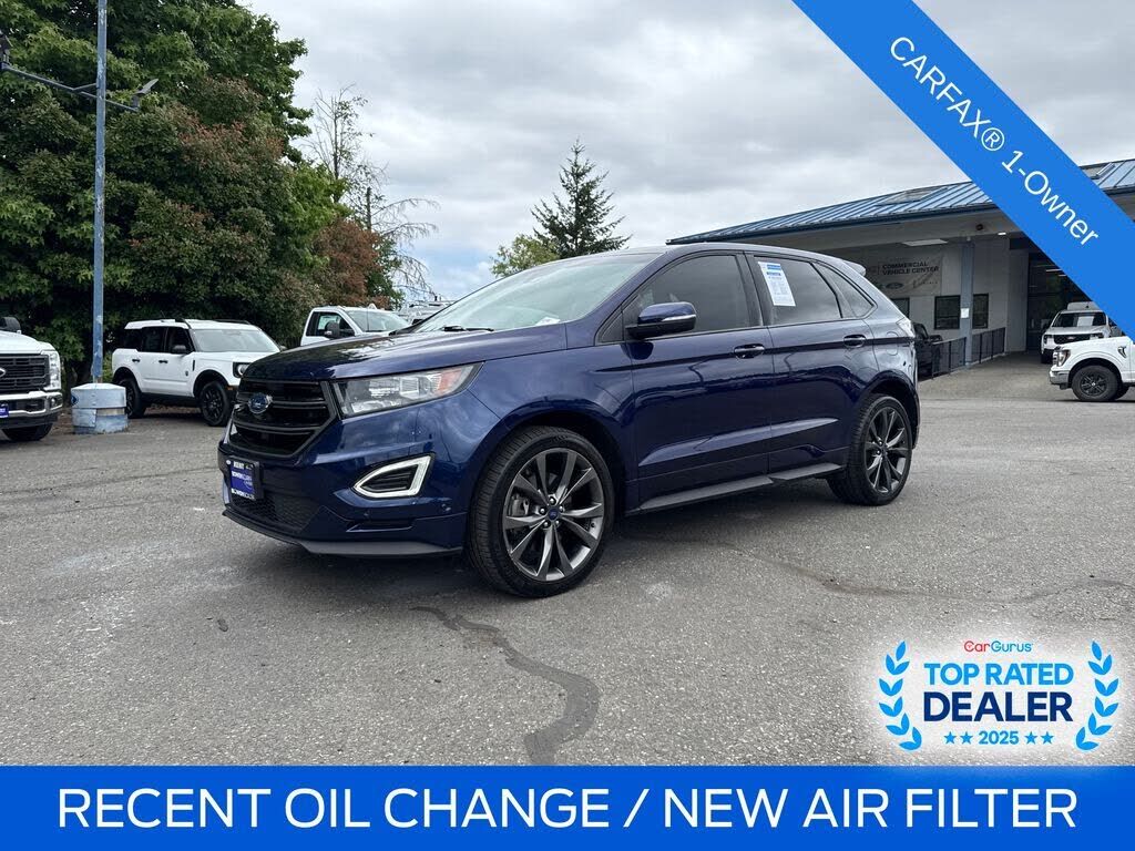 2016 FORD Edge
